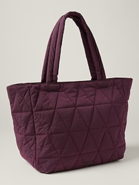 AthletaAll About Quilted Tote Bag