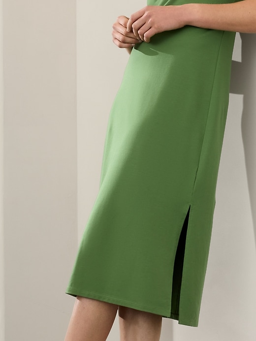 Image number 5 showing, Essential Midi Dress